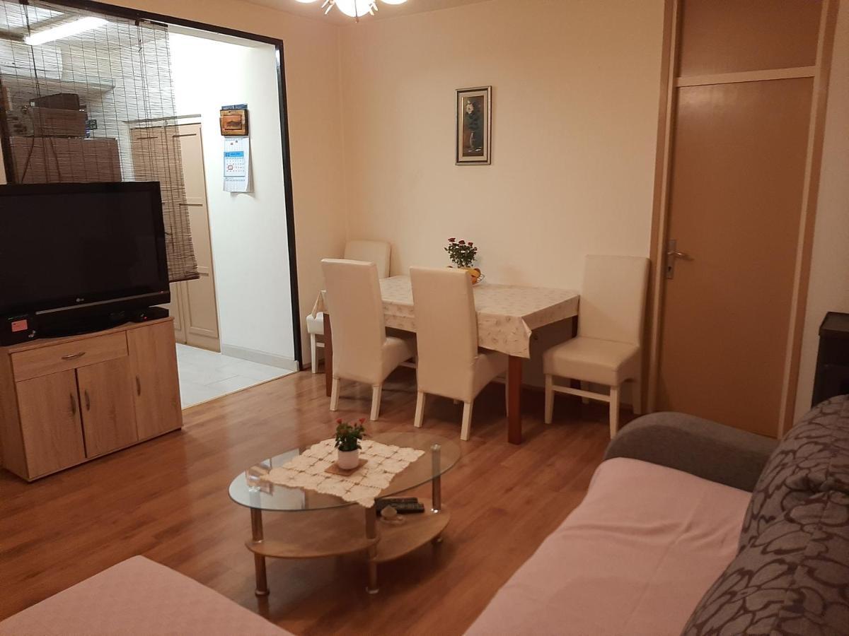 Apartment Mia Rovinj Zewnętrze zdjęcie