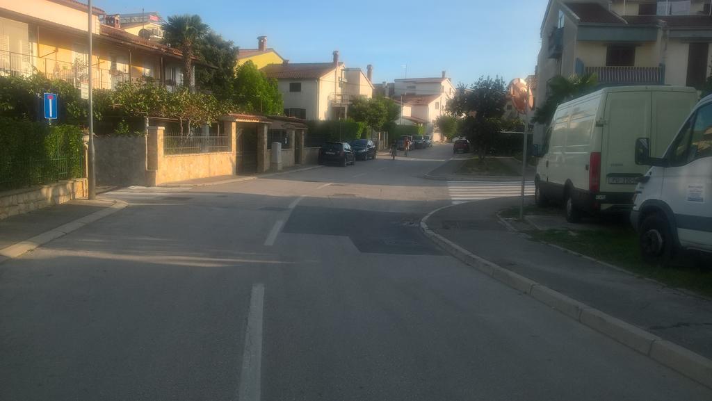 Apartment Mia Rovinj Zewnętrze zdjęcie